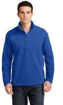 Port Authority® Value Fleece 1/4-Zip Pullover